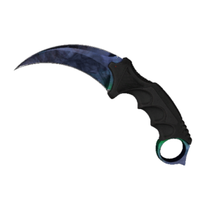 ★ Karambit | Gamma Doppler Phase 1 (Factory New)