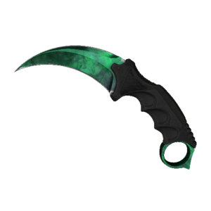 StatTrak™ ★ Karambit | Gamma Doppler Phase 2 (Minimal Wear)