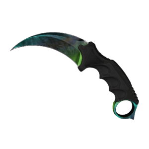 ★ Karambit | Gamma Doppler Phase 4 (Factory New)