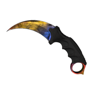 ★ Karambit | Marble Fade (Factory New)
