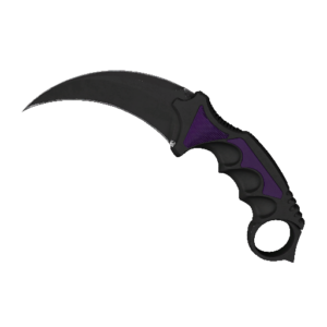 ★ Karambit | Ultraviolet (Factory New)