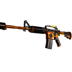 StatTrak™ M4A1-S | Atomic Alloy (Minimal Wear)