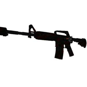 M4A1-S | Blood Tiger (Factory New)