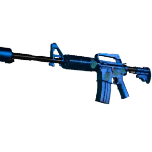 M4A1-S | Blue Phosphor (Factory New)