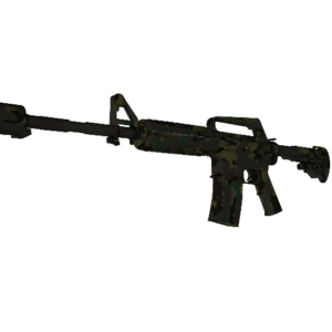 M4A1-S | Boreal Forest (Field-Tested)