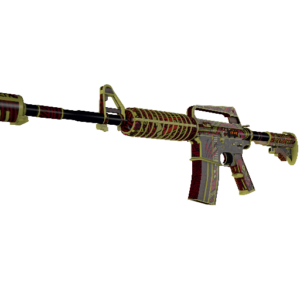 StatTrak™ M4A1-S | Chantico’s Fire (Minimal Wear)