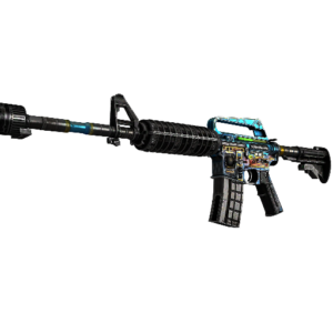 M4A1-S | Control Panel (Factory New)
