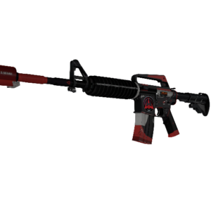 M4A1-S | Cyrex (Minimal Wear)