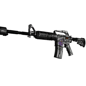 M4A1-S | Dark Water (Minimal Wear)