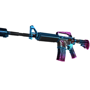 M4A1-S | Decimator (Field-Tested)