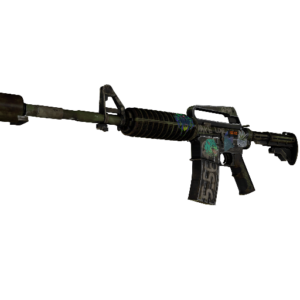 StatTrak™ M4A1-S | Flashback (Battle-Scarred)