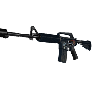 M4A1-S | Guardian (Minimal Wear)