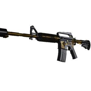 Souvenir M4A1-S | Knight (Minimal Wear)