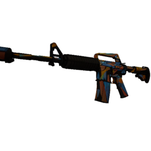 M4A1-S | Leaded Glass (Field-Tested)