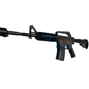 Souvenir M4A1-S | Master Piece (Minimal Wear)