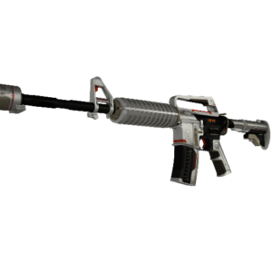 M4A1-S | Mecha Industries (Minimal Wear)