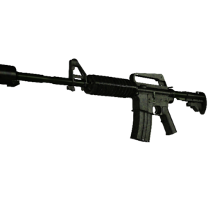 M4A1-S | Moss Quartz (Minimal Wear)