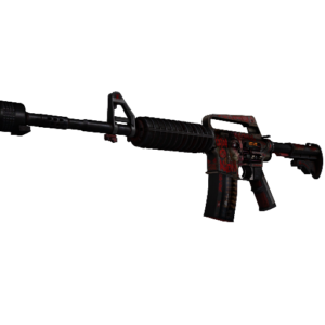 StatTrak™ M4A1-S | Night Terror (Field-Tested)