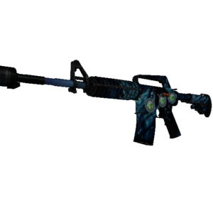 M4A1-S | Nightmare (Well-Worn)