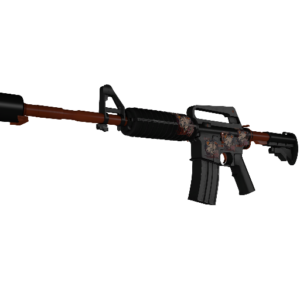 M4A1-S | Nitro (Minimal Wear)
