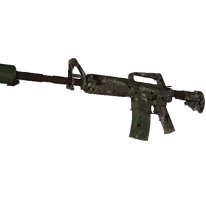 Souvenir M4A1-S | VariCamo (Minimal Wear)