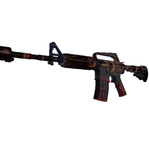 M4A1-S | Welcome to the Jungle (Field-Tested)