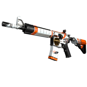 StatTrak™ M4A4 | Asiimov (Battle-Scarred)