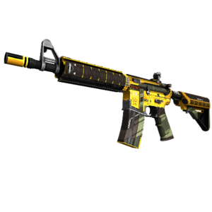 StatTrak™ M4A4 | Buzz Kill (Minimal Wear)