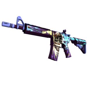 M4A4 | Desolate Space (Factory New)