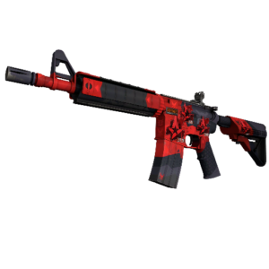 M4A4 | Evil Daimyo (Factory New)