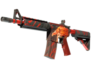 M4A4 | Howl (Minimal Wear)