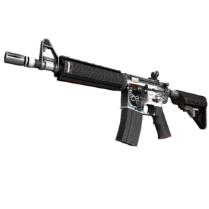 M4A4 | Magnesium (Minimal Wear)