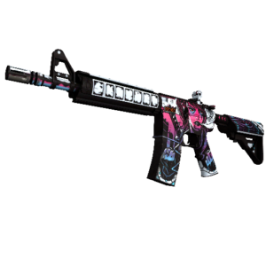 M4A4 | Neo-Noir (Minimal Wear)