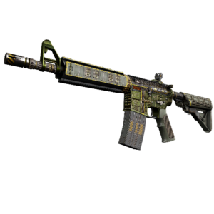 M4A4 | The Battlestar (Factory New)