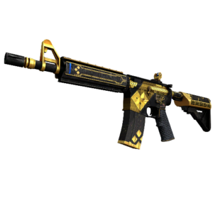 M4A4 | The Coalition (Minimal Wear)
