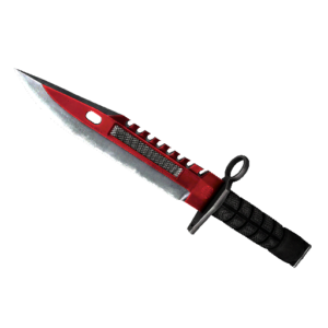 ★ M9 Bayonet | Autotronic (Battle-Scarred)