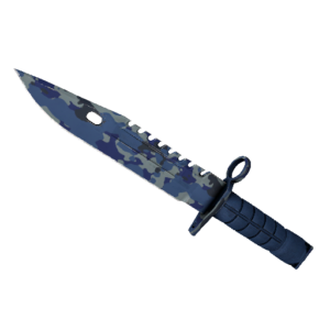 ★ M9 Bayonet | Bright Water (Minimal Wear)