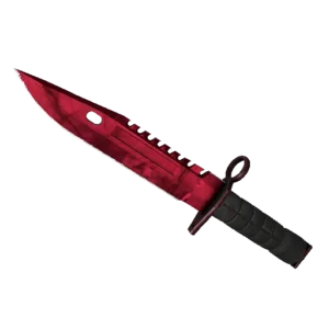 ★ M9 Bayonet | Doppler Ruby (Factory New)