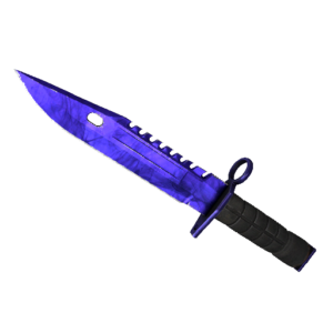 ★ M9 Bayonet | Doppler Sapphire (Factory New)