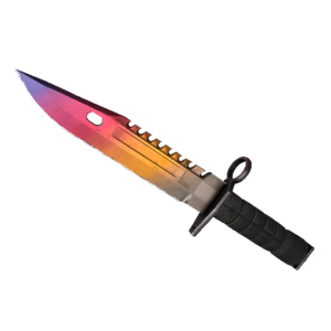 ★ M9 Bayonet | Fade (Factory New)