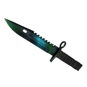 ★ M9 Bayonet | Gamma Doppler Phase 3 (Factory New)