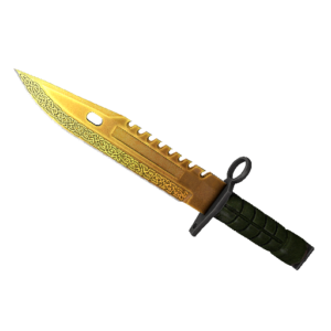 StatTrak™ ★ M9 Bayonet | Lore (Field-Tested)