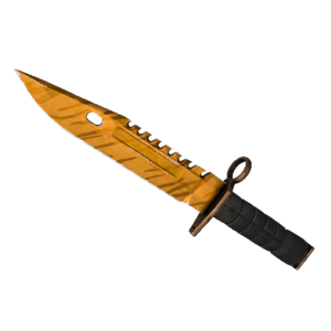 ★ M9 Bayonet | Tiger Tooth (Factory New)