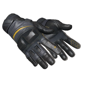 ★ Moto Gloves | Eclipse (Minimal Wear)