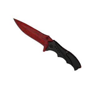 ★ Nomad Knife | Crimson Web (Field-Tested)