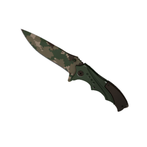 ★ Nomad Knife | Forest DDPAT (Field-Tested)