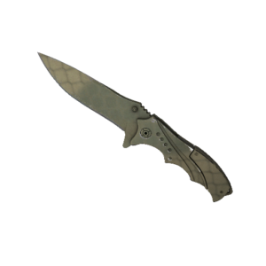 ★ Nomad Knife | Safari Mesh (Field-Tested)