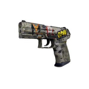 P2000 | Granite Marbleized (Minimal Wear)