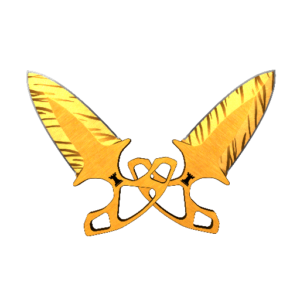 ★ Shadow Daggers | Tiger Tooth (Factory New)
