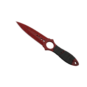 ★ Skeleton Knife | Crimson Web (Factory New)